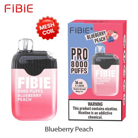 Top Picks 2024 FIBIE Fibie Pro 8000 Box