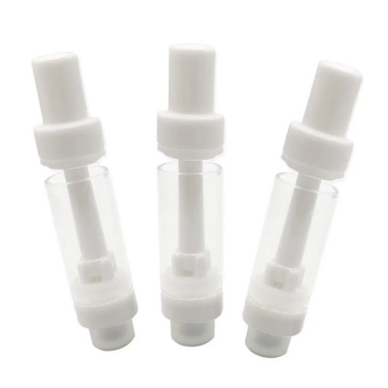 Super 2ml Full Ceramic Cartridge Bars