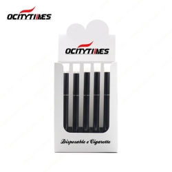 Ocitytimes/OEM Packaging Electronic Cigarette Puff