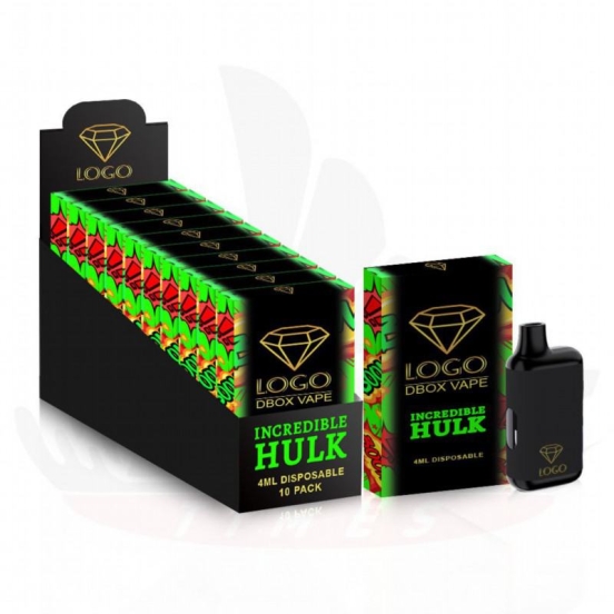 Hot Selling Eboattimes or OEM D-box  Disposable Wholesale Disposable Vape Pen