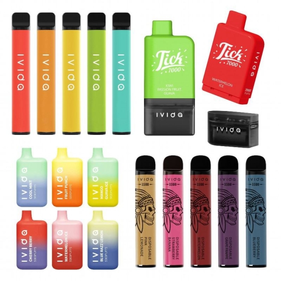 Ra/IVIDA/OEM Big Puff Pen Plus