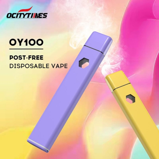 Ocitytimes Oy100 Vapes Wholesale