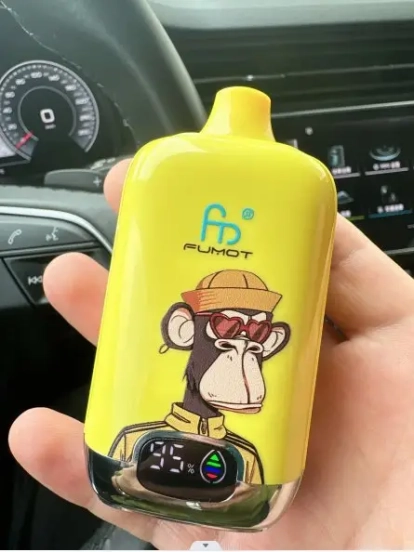 European Warehouses Randm Fumot Disposable Vapes 12000 Puffs Fumot Digital Box k Wholesale Price