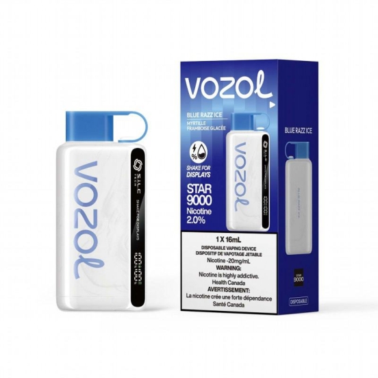 Best Wholesale Price Volestech Vozal Star 12000 Puffs Disposable Vape