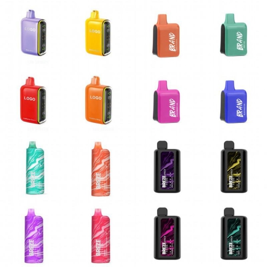 Top-notch Vaping Wholesale Price Disposable DePango or Customized Dp-fw-001 Vape Pen