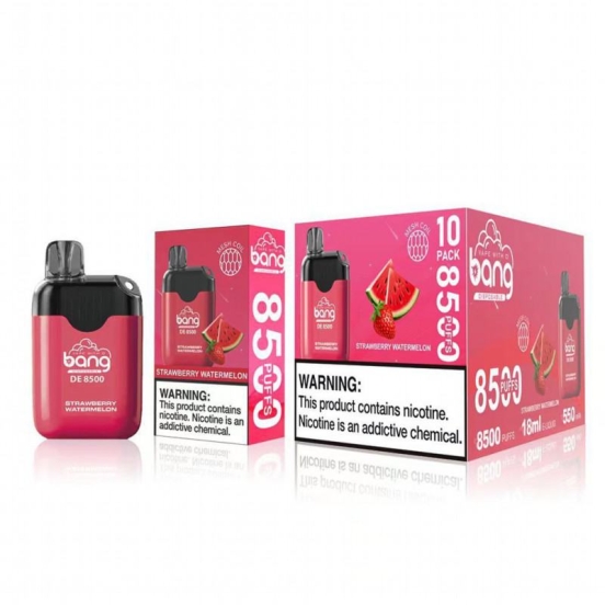 Bang Puff De8500 Disposable E-cigarette