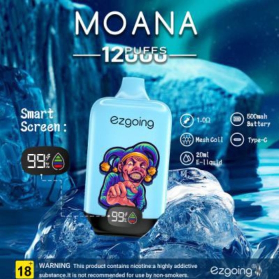 Ezgoing Ezgoing Sv071 Disposable Vape