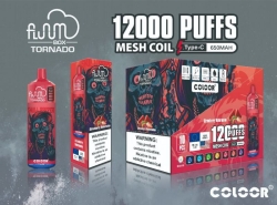 fluum Fluum Box 12000 Puffs