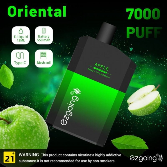 Ezgoing Ezgoing-oriental Disposable E-cigarette