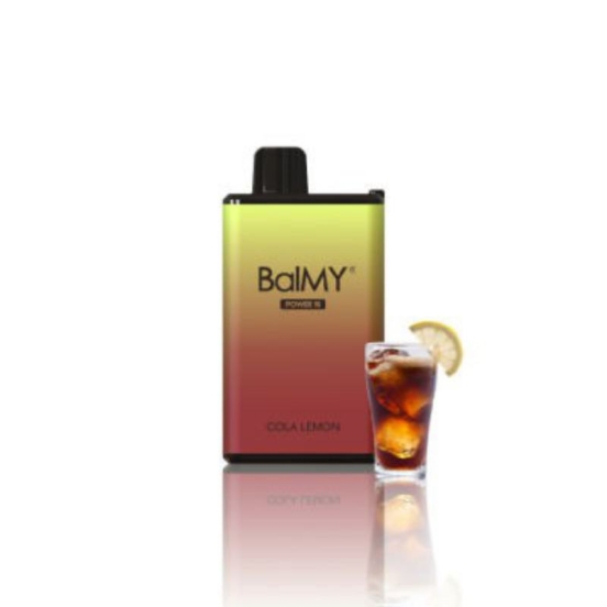 Bestseller Wholesale Disposable BalMY Balmy Power 15 8000 Puffs Vape Pens