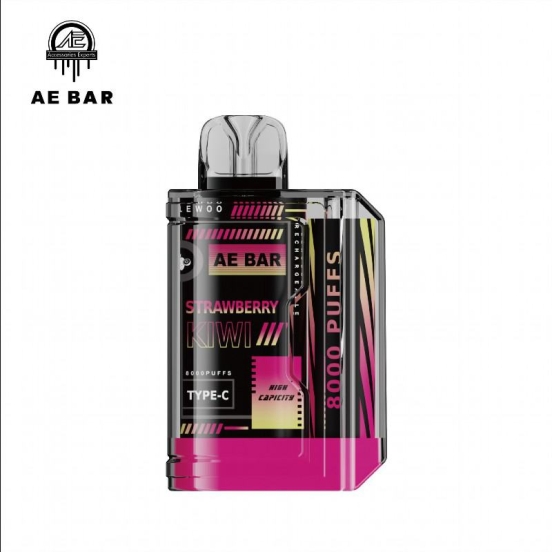 Best Quality Vape Pens Wholesale AE Tan 8000