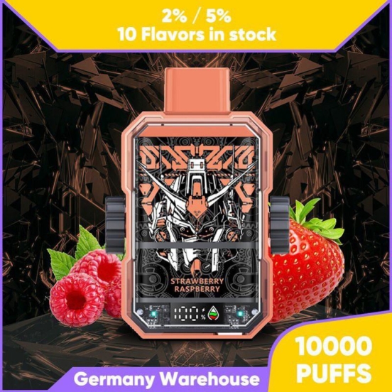 Ocitytimes Happ Spin 8000 Puffs Vape All Flavors