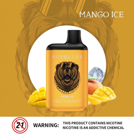 All Flavors Randm Neo 5000 Puffs Vapes Wholesale