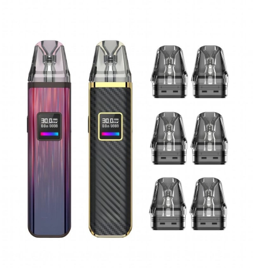 OEM ODM Vape Pens 2ml Replacement Pod 600 Puffs