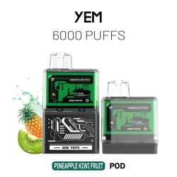 yem Y048-48qt Disposables Vape
