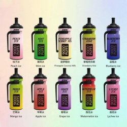 JODK Disposable Vape Brands Jodk Bottle 9000 Puffs