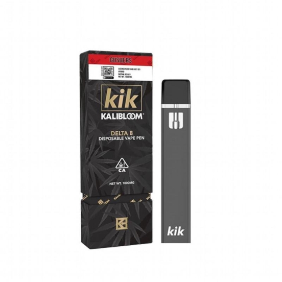 Smok Kik Electronic Cigarette Puff