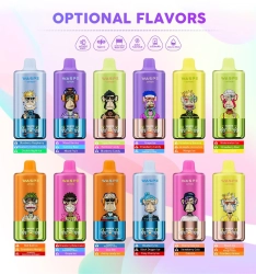 Waspe 60000 LARGE Puffs Nederland Vape Pro