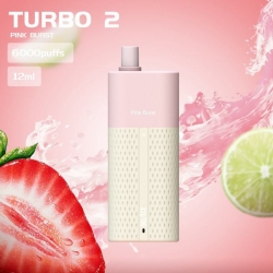 Bounce Bounce Turbo 2 6000 Disposable Vape Device