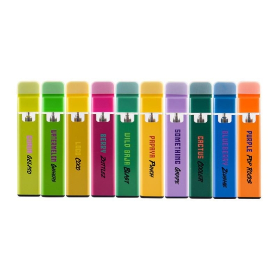 All Flavors Fryd Puff Fryd 4th Electronic Cigarette