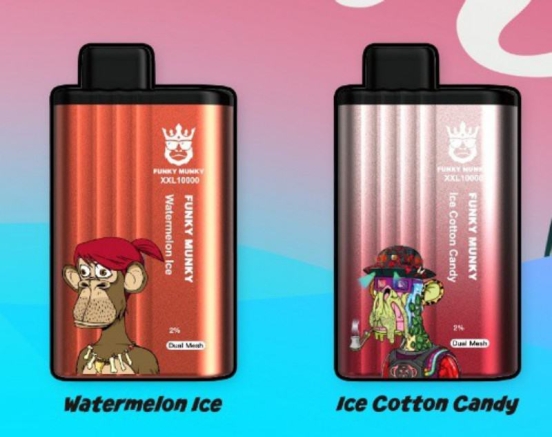 2024 Bulk Price Vapsolo Vape Funky Munky Xxl 10000