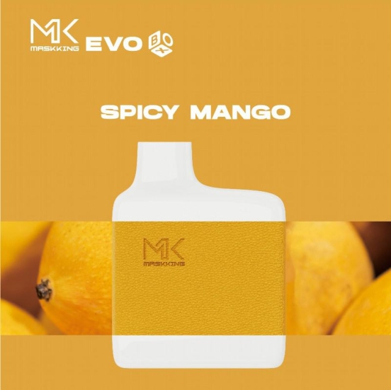 Maskking Evo Box 5000 5000+ Puffs Disposable Vapes Wholesale