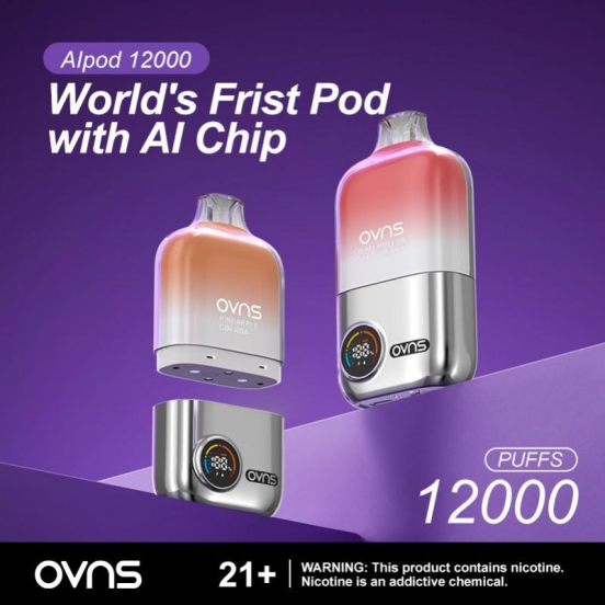Cheap Pricing Vapes Wholesale OVNS Ovns Ai Pod