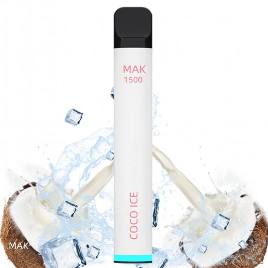 Vape Pens MAK Mak 1500 Wholesale