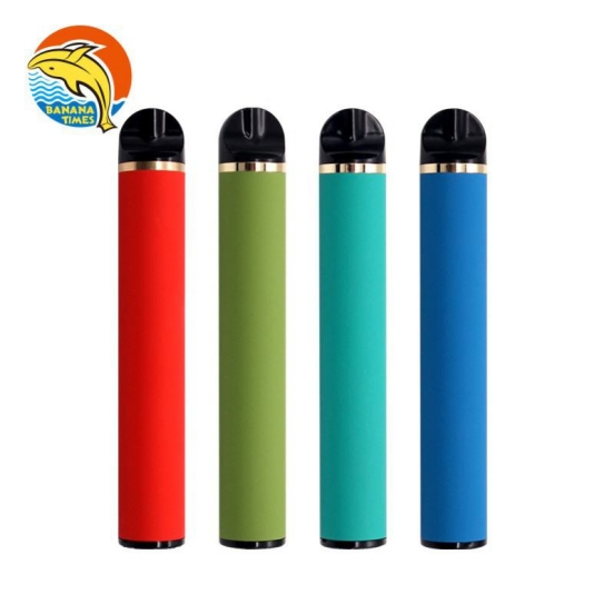 Best Selling Puff Banana Times D48 Disposable Pod 600 Puffs Electronic Cigarette