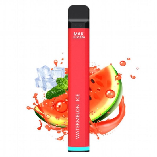 MAK Pen Vape Mak Lux 1500