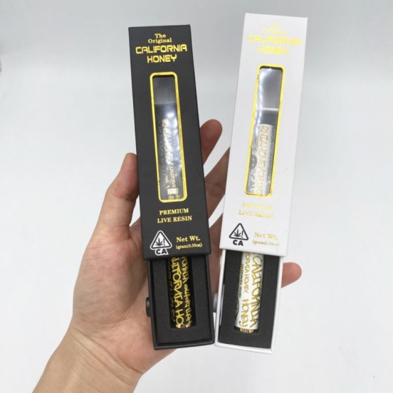 Hot Sale Puff California Honey Ch22 Disposable E-cigarette