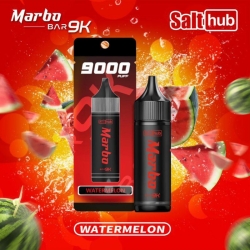 Customizable Marbo 9k 9000 Puffs Nicotine