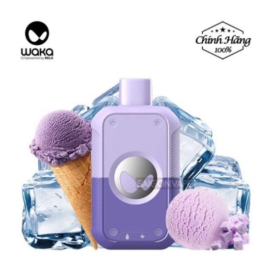 Best WAKA Sopro 7000 Puffs Disposable E-cigarette