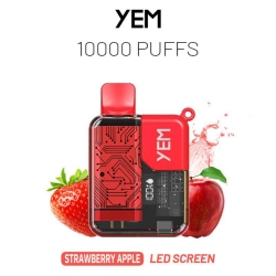 YEM Pens Td10 10000 Puffs