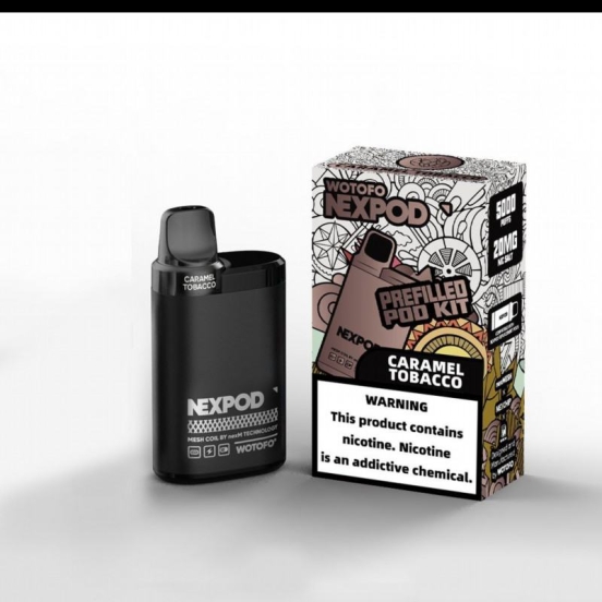 Wotofo Pens Nextpod 3500 Puffs Hits Vape Puffs