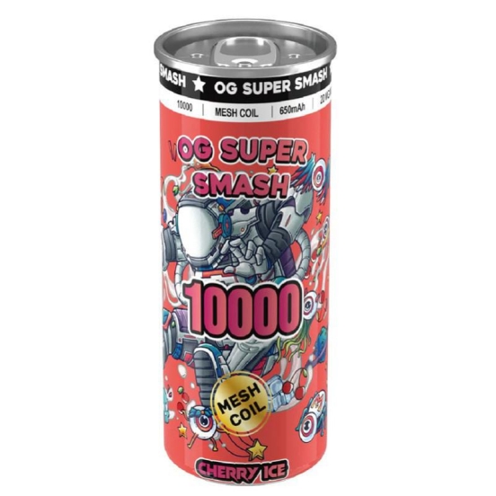 volestech Og Smash 10000 Puffs Disposable Vape Pen Wholesale