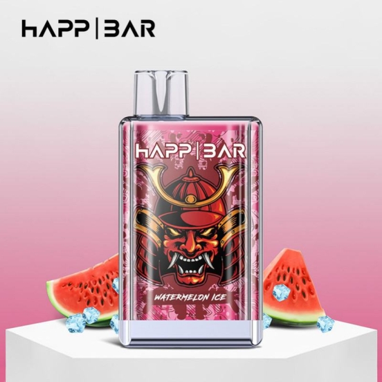 2024 Best Selling BANANATIMES/Custom Happ Crystal 10000 Puffs Box Vape