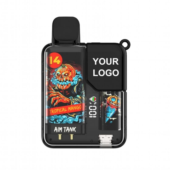 Authentic Fango Nk 9500 Puffs Disposable Big Hit Vape