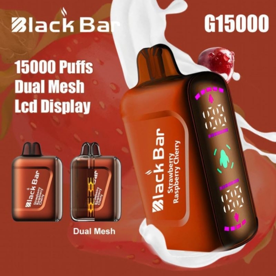 Disposable Vape Brands Black (Support customization) G15