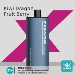 Maskking Apex 8000 Puffs Disposable Vape Device