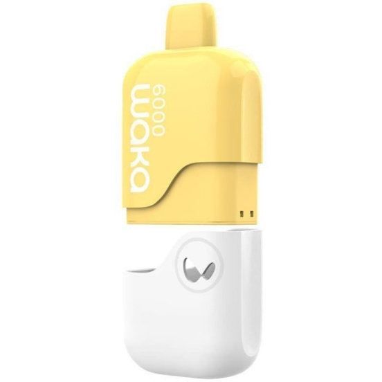 Disposable WAKA Waka Bm6000 Vape Brands