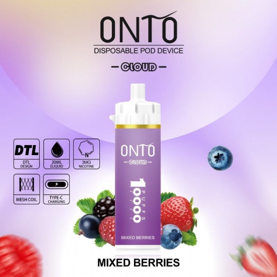 Best Smok Onto-cloud Disposable Vape Bulk Price