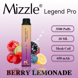 None Mz013 3500 Puffs Brands Disposable Vape