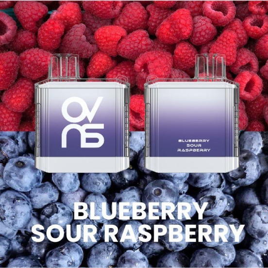 OVNS Technology Co., Ltd Ovns Crystal Box Tpd 600-1000 Puffs Disposable Vape Bars Wholesale