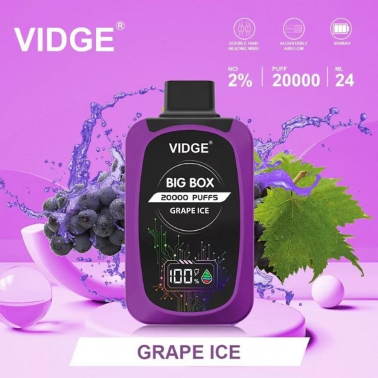 vidge Vidge 20000 Puffs Wholesale Disposable Vapes