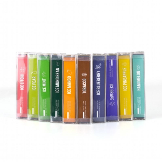 OCO Disposable Vape 500 Puffs Brands