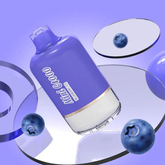 Puff Customizable 4000 Puffs Electronic Cigarette