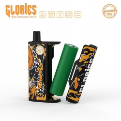 Big Puff Pens Plus Volestech Glories 18650 2000 Puffs Vape