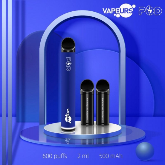 Superior Quality Disposable urs E-cigarette Urs Pod Nicotine