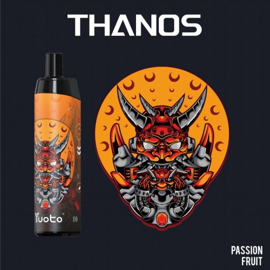 Yuoto Thanos 5000 Puffs Vape Disposables Wholesale
